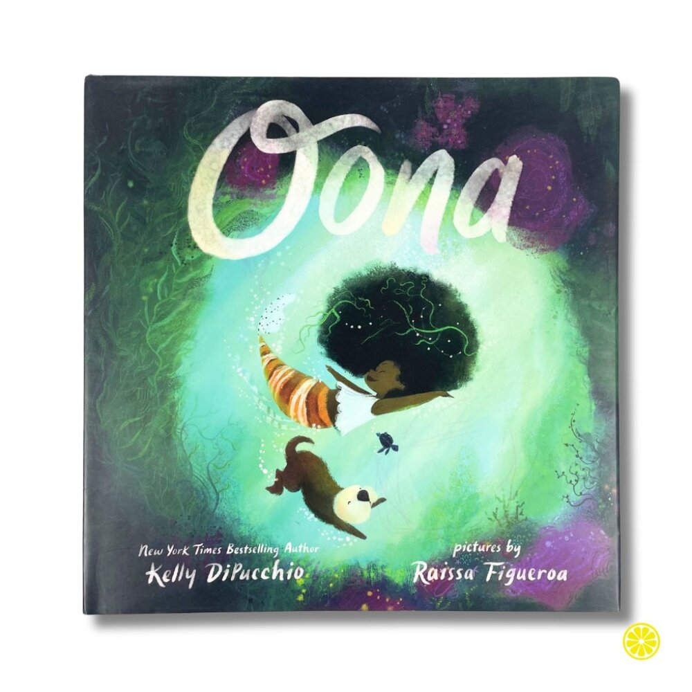 🍋 4/$20 Oona | Kids Books Childrens Books